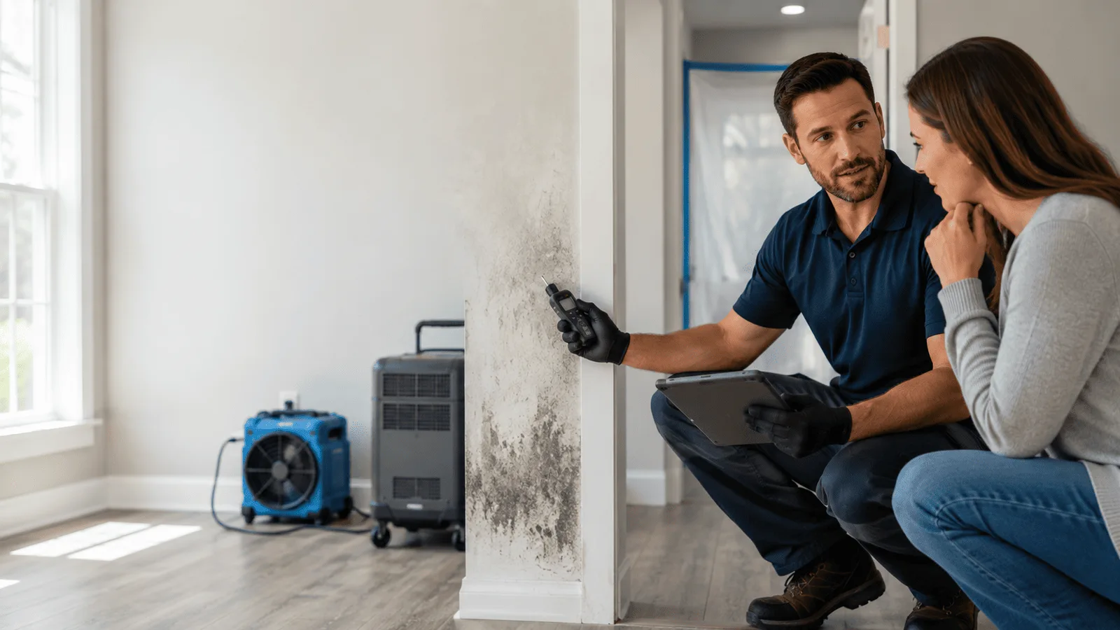 Mold Inspection Clayhole, KY FAQs